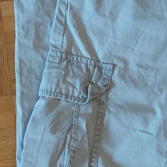 Levi 511 Slim Girls 10Reg Cargo Pants - Picture 8 of 8